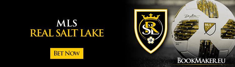 Real Salt Lake MLS Betting